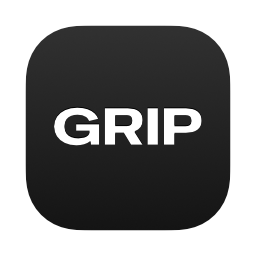 Grip app icon